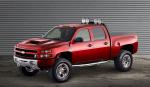 Chevrolet Silverado Dale Earnhardt Jr Big Red Truck 2006 года